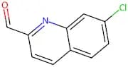 7-Chloroquinoline-2-carbaldehyde