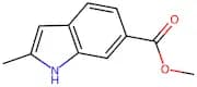 Methyl 2-methyl-1H-indole-6-carboxylate