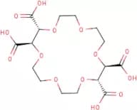 (2R,3R,11R,12R)-1,4,7,10,13,16-Hexaoxacyclooctadecane-2,3,11,12-tetracarboxylic acid