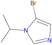 5-Bromo-1-isopropyl-1H-imidazole