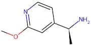 (S)-1-(2-Methoxypyridin-4-yl)ethanamine
