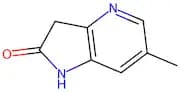 6-Methyl-1H-pyrrolo[3,2-b]pyridin-2(3H)-one