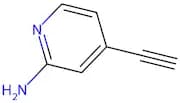 4-Ethynylpyridin-2-amine