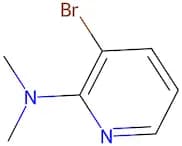 3-Bromo-N,N-dimethylpyridin-2-amine