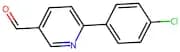 6-(4-Chlorophenyl)nicotinaldehyde