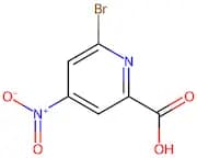 6-Bromo-4-nitropicolinic acid