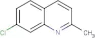 7-Chloro-2-methylquinoline