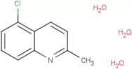 5-Chloroquinaldine trihydrate