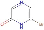 6-Bromopyrazin-2(1H)-one