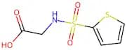 2-(Thiophene-2-sulfonamido)acetic acid