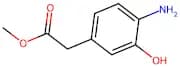 Methyl 2-(4-amino-3-hydroxyphenyl)acetate