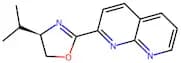 (R)-4-Isopropyl-2-(1,8-naphthyridin-2-yl)-4,5-dihydrooxazole