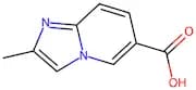 2-Methylimidazo[1,2-a]pyridine-6-carboxylic acid