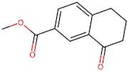 Methyl 8-oxo-5,6,7,8-tetrahydronaphthalene-2-carboxylate