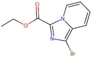 Ethyl 1-bromoimidazo[1,5-a]pyridine-3-carboxylate