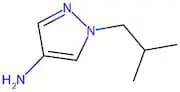 1-(2-Methylpropyl)-1H-pyrazol-4-amine