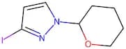 3-Iodo-1-(oxan-2-yl)pyrazole