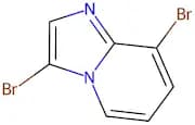 3,8-Dibromoimidazo[1,2-a]pyridine