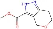 Methyl 2,4,6,7-tetrahydropyrano[4,3-c]pyrazole-3-carboxylate