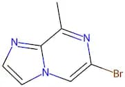6-Bromo-8-methylimidazo[1,2-a]pyrazine