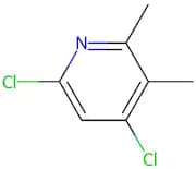 4,6-Dichloro-2,3-dimethylpyridine