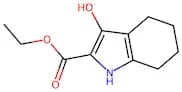 Ethyl 3-hydroxy-4,5,6,7-tetrahydro-1H-indole-2-carboxylate