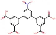 5'-Nitro-[1,1':3',1''-terphenyl]-3,3'',5,5''-tetracarboxylic acid