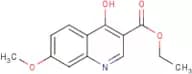 Ethyl 4-hydroxy-7-methoxyquinoline-3-carboxylate