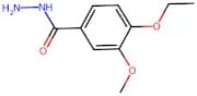 4-Ethoxy-3-methoxybenzohydrazide