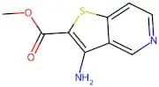 Methyl 3-aminothieno[3,2-c]pyridine-2-carboxylate