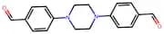 4,4'-(Piperazine-1,4-diyl)dibenzaldehyde