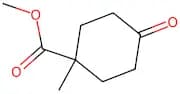 Methyl 1-methyl-4-oxocyclohexanecarboxylate