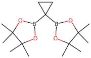 2,2'-(Cyclopropane-1,1-diyl)bis(4,4,5,5-tetramethyl-1,3,2-dioxaborolane)