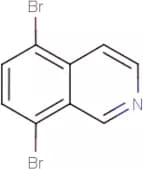 5,8-Dibromoisoquinoline