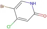 5-Bromo-4-chloropyridin-2(1H)-one