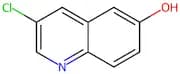3-Chloroquinolin-6-ol