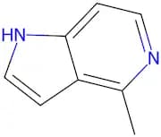 4-Methyl-1H-pyrrolo[3,2-c]pyridine