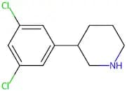 3-(3,5-Dichlorophenyl)piperidine