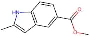 Methyl 2-methyl-1H-indole-5-carboxylate