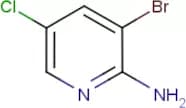 2-Amino-3-bromo-5-chloropyridine