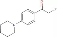 4-(Piperidin-1-yl)phenacyl bromide