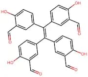 5,5',5'',5'''-(Ethene-1,1,2,2-tetrayl)tetrakis(2-hydroxybenzaldehyde)