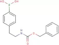 4-(2-Aminoethyl)benzeneboronic acid, N-CBZ protected