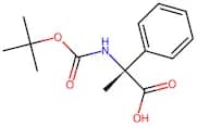 (R)-2-((tert-Butoxycarbonyl)amino)-2-phenylpropanoic acid