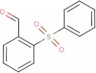 2-(Benzenesulphonyl)benzaldehyde