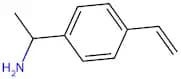1-(4-Vinylphenyl)ethan-1-amine