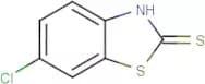 6-Chloro-1,3-benzothiazole-2(3H)-thione