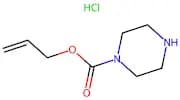 Allyl piperazine-1-carboxylate hydrochloride