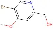 (5-Bromo-4-methoxypyridin-2-yl)methanol