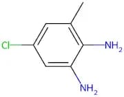 5-Chloro-3-methyl-1,2-benzenediamine